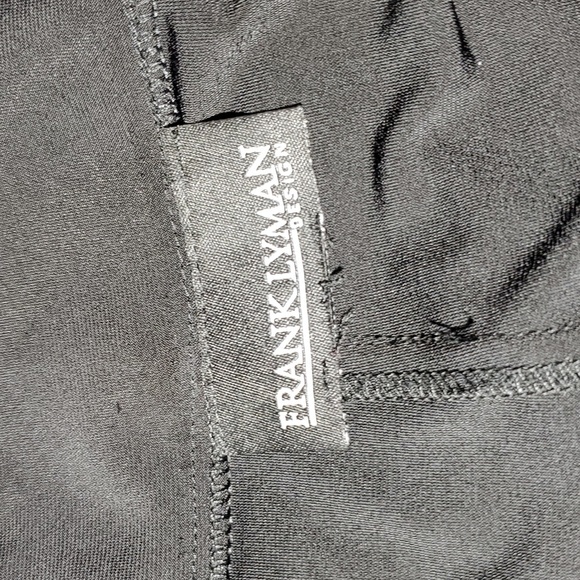 Frank Lyman flared pants. - Picture 5 of 9